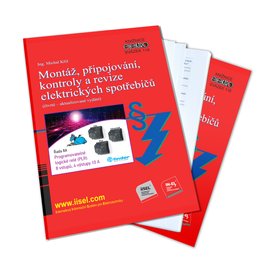 Montáž, připojování, kontroly a revize elektrických spotřebičů (sv. 118)
