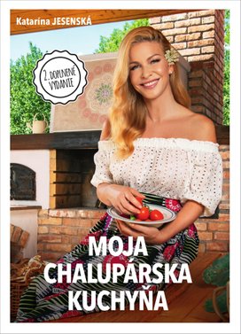 Moja chalupárska kuchyňa