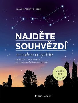 Najděte souhvězdí