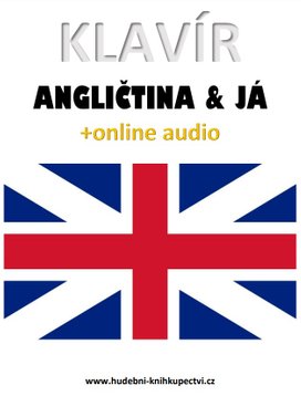 Klavír, angličtina & já (+audio)