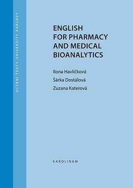 English for Pharmacy and Medical Bioanalytics