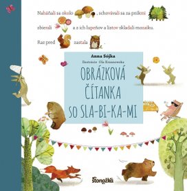 Obrázková čítanka so sla-bi-ka-mi