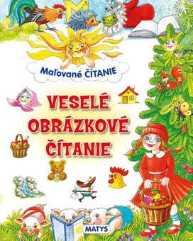 Veselé obrázkové čítanie
