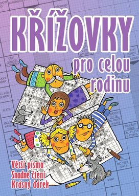 Křížovky pro celou rodinu