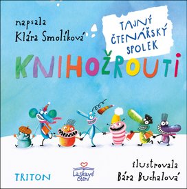Knihožrouti Tajný čtenářský spolek
