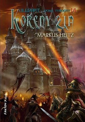 Ulldart Kořeny zla