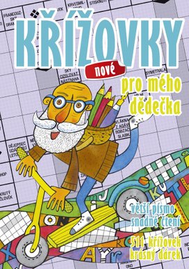 Křížovky pro mého dědečka, nové