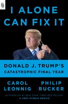 I Alone Can Fix It