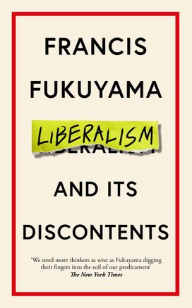 Liberalism and Its Discontents