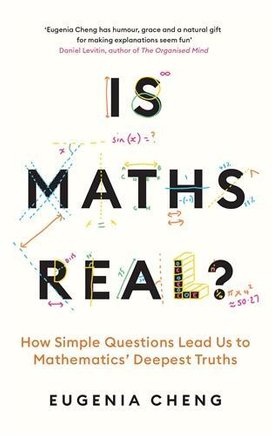 Is Maths Real?