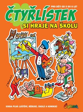 Čtyřlístek jde do školy