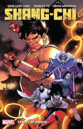 Shang-Chi By Gene Luen Yang Vol. 03