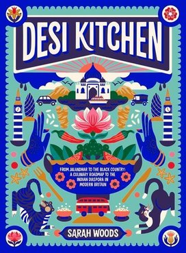 Desi Kitchen