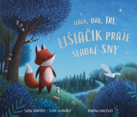 Jeden, dva, tri, lišiačik praje sladké sny