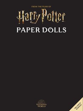 Harry Potter Paper Dolls