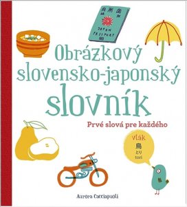 Obrázkový slovensko-japonský slovník