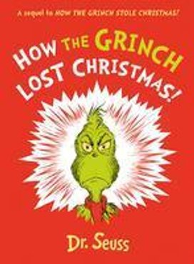 How the Grinch Lost Christmas!
