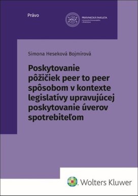 Poskytovanie pôžičiek peer to peer spôsobom