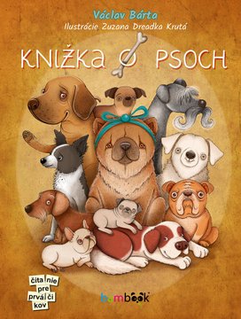 Knižka o psoch