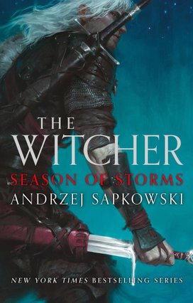Season of Storms. Collector's Hardback Edition