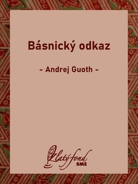 Básnický odkaz