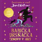Babička drsňačka znovu v akci