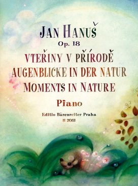 Vteřiny v přírodě op. 18