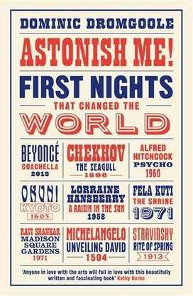 Astonish Me!