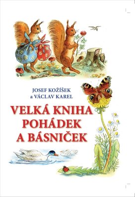 Velká kniha pohádek a básniček