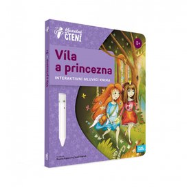 Víla a princezna