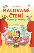 Malované čtení Nejznámější pohádky