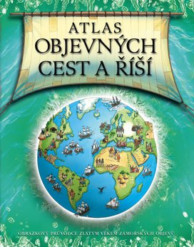 Atlas objevných cest a říší