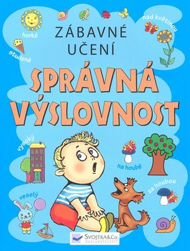 Zábavné učení Správná výslovnost