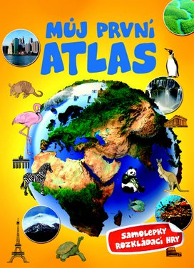 Můj první atlas