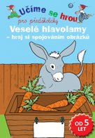 Učíme se hrou pro předškoláky