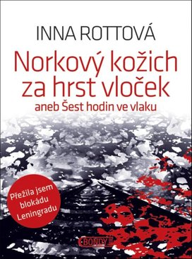 Norkový kožich za hrst vloček