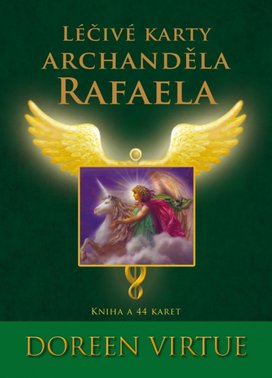 Léčivé karty Archanděla Rafaela