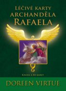 Léčivé karty Archanděla Rafaela