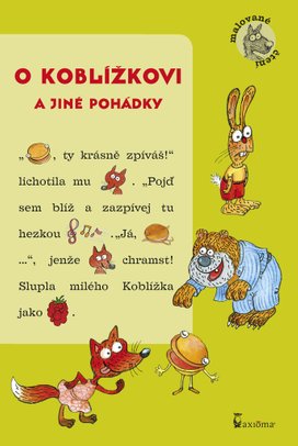 O Koblížkovi a jiné pohádky