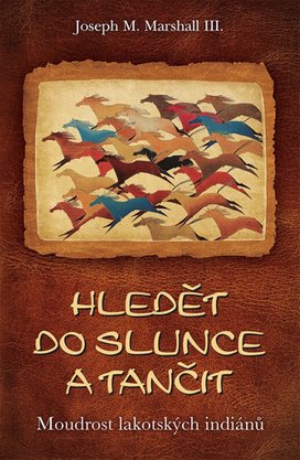 Hledět do slunce a tančit