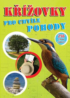 Křížovky pro chvíle pohody
