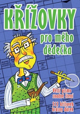 Křížovky pro mého dědečka
