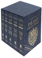 Dějiny národu českého I. - V.
