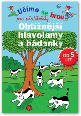 Učíme se hrou pro předškoláky
