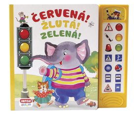Červená! Žlutá! Zelená!
