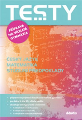 Testy příprava na víceletá gymnázia
