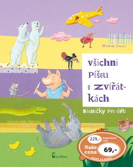 Všichni píšou o zvířátkách