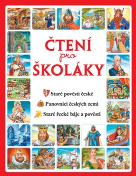 Čtení pro školáky