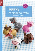 Figurky ze slaného těsta