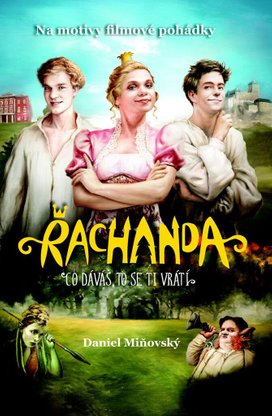 Řachanda